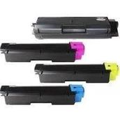 Kyocera TK 590/TK 595 4 Renk Takım Muadil Toner