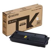 Kyocera TK-6115-1T02P10NL0 Siyah Orijinal Toner