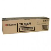 Kyocera TK-805M Kırmızı Toner