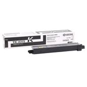 Kyocera TK-8315-1T02MV0NL0 Siyah Orijinal Fotokopi Toner