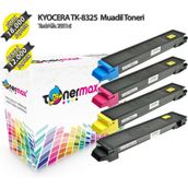 Kyocera TK-8325 2551Cİ Kırmızı Fotokopi Toneri