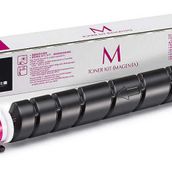 Kyocera TK-8345/1T02L7BNL0 Kırmızı Toner Chip