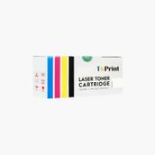 Kyocera TK-8365 Sarı Muadil Toner