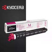 Kyocera TK-8515/1T02NDBNL1 Kırmızı Orijinal Toner