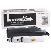 Kyocera TK-855 Siyah Fotokopi Toneri