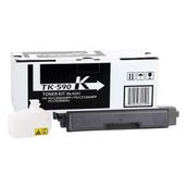 Kyocera Tk590 Uyumlu Siyah Muadil Toner