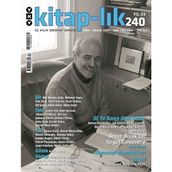 Kyops Kitap-Lık Sayı 240 - Üç Aylık Edebiyat Dergisi (Ekim-Aralık 2025)