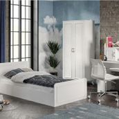 Kznmob Home Snow Country Tarzi Cocuk Odasi Takimi - 4 Parcali Ve Tamami 1. Kalite Mdf