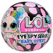 L.O.L. Surprise 542605 Tots Tatlı Casus Bebekleri Baby Sisters