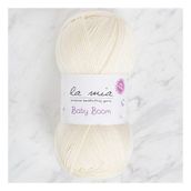 La Mia Baby Boom 34107 25 Krem El Örgü İpi