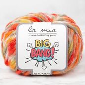 La Mia Big Bang 34231 LBB01 Ebruli El Örgü İpi