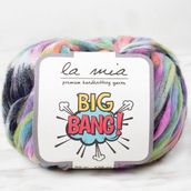 La Mia Big Bang 34232 LBB02 Ebruli El Örgü İpi