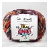 La Mia Big Bang 34234 LBN09 Ebruli El Örgü İpi