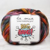 La Mia Big Bang 34240 LBN19 Ebruli El Örgü İpi