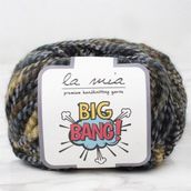 La Mia Big Bang 34241 LBN20 Ebruli El Örgü İpi