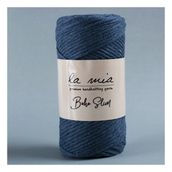 La Mia Boho Slim 34199 L110 Havacı Mavi El Örgü İpi