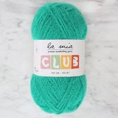 La Mia Club 614 Yeşil El Örgü İpi