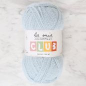 La Mia Club 617 Açık Mavi El Örgü İpi