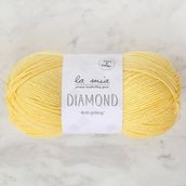 La Mia Diamond 33734 L160 Sarı El Örgü İpi