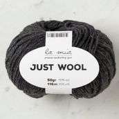 La Mia Just Wool 33836 LT008 Füme El Örgü İpi