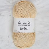 La Mia Mellow 34157 908 Bej El Örgü İpi