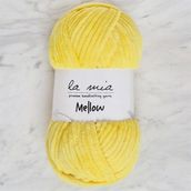 La Mia Mellow 34158 909 Bebe Sarı El Örgü İpi