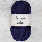 La Mia Mellow 34163 917 Lacivert El Örgü İpi