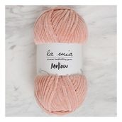 La Mia Mellow 34168 924 Pudra Pembe El Örgü İpi