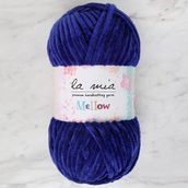 La Mia Mellow 34169 926 Lacivert El Örgü İpi