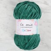 La Mia Mellow 949 Yeşil El Örgü İpi