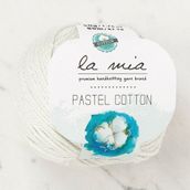 La Mia Pastel Cotton 33953 L176 Uçuk Yeşil El Örgü İpi