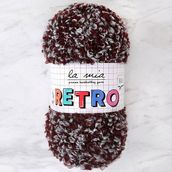 La Mia Retro LM1533 Ebruli El Örgü İpi