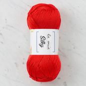 La Mia Silky 33676 L004 Kırmızı El Örgü İpi
