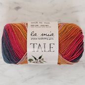 La Mia Tale LM016 Ebruli El Örgü İpi