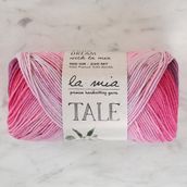 La Mia Tale LM186 Ebruli El Örgü İpi