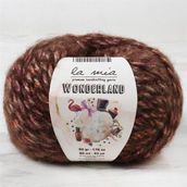 La Mia Wonderland 34220 LW01 Ebruli El Örgü İpi