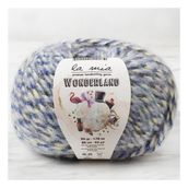 La Mia Wonderland 34230 LW12 Ebruli El Örgü İpi