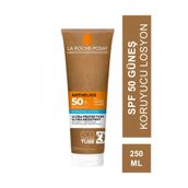 La Roche-Posay Anthelios XL SPF50 Tüm Cilt Tipleri Parfümsüz Yüz Vücut 250 ml Güneş Koruyucu Losyon