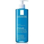 La Roche-Posay Effaclar Yağlı ve Akneye Eğilimli Ciltler için 400 ml Temizleme Jeli