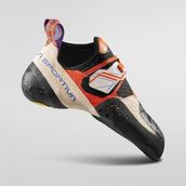 La Sportiva Solution W Tırmanış Ayakkabısı - Renkli