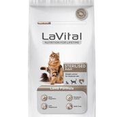 La Vital 12 kg Sterilesed Kuzu Etli Kısırlaştırılmış Kuru Kedi Maması