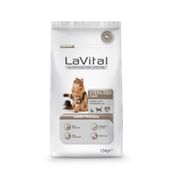 La Vital Premium Kuzu Etli 1,5 kg Kısırlaştırılmış Tüm Irklar İçin Yetişkin Kuru Kedi Maması