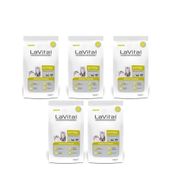 La Vital Somon Balıklı 5x1.5 KG Yavru Kedi Maması
