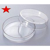 Lab Cam Petri Kabı 60 x 15 mm Cam Petri Kabı 60MM ( 2 Adet/pk )