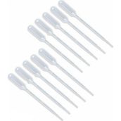 Lab Damlalık 10x3ml Pastör Pipeti