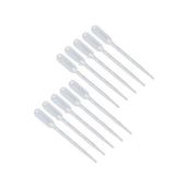 Lab Damlalık Pastör Pipeti 3 ml 10 Adet - Çok Renkli