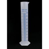 Labolist Mezür 1000 ml Plastik Ölçü Kabı Şeffaf – Uzun Form