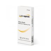 Laboquick 1 Adet Ultra Erken Gebelik Testi