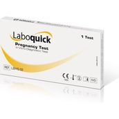 Laboquick 10 Adet Ovulasyon Testi ve 6 Adet Hamilelik Testi Medikal Ürün Seti