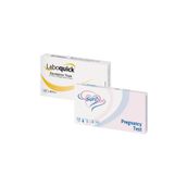Laboquick 14 Adet Ovulasyon + 2 Surelab Gebelik Testi